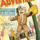 Image for article titled In praise of that nameless guy who was always yelling on old comic covers